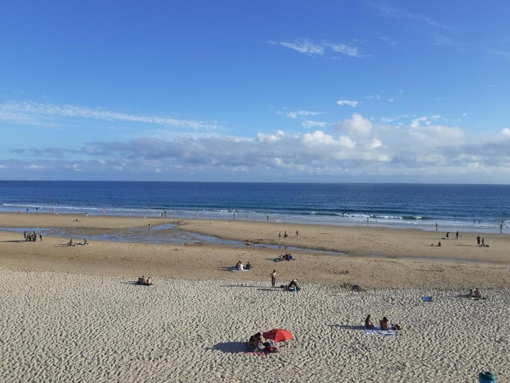 Cascais - Carcavelos Beach Apartment ภายนอก รูปภาพ