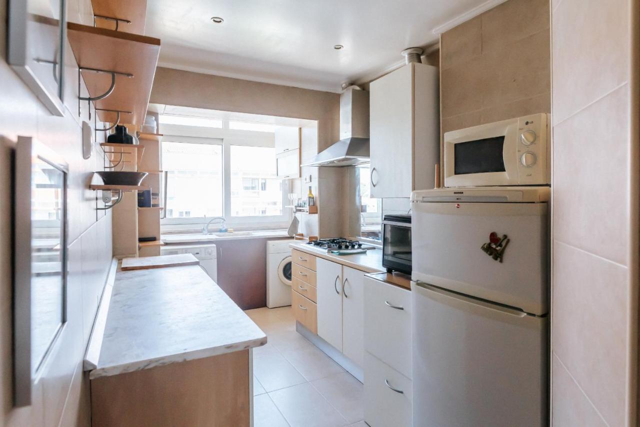 Cascais - Carcavelos Beach Apartment ภายนอก รูปภาพ