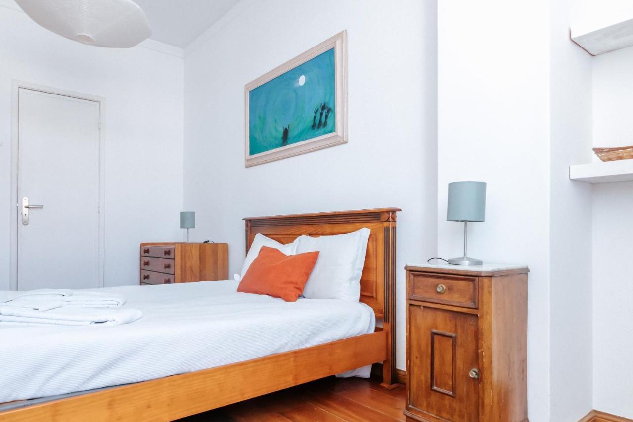Cascais - Carcavelos Beach Apartment ภายนอก รูปภาพ