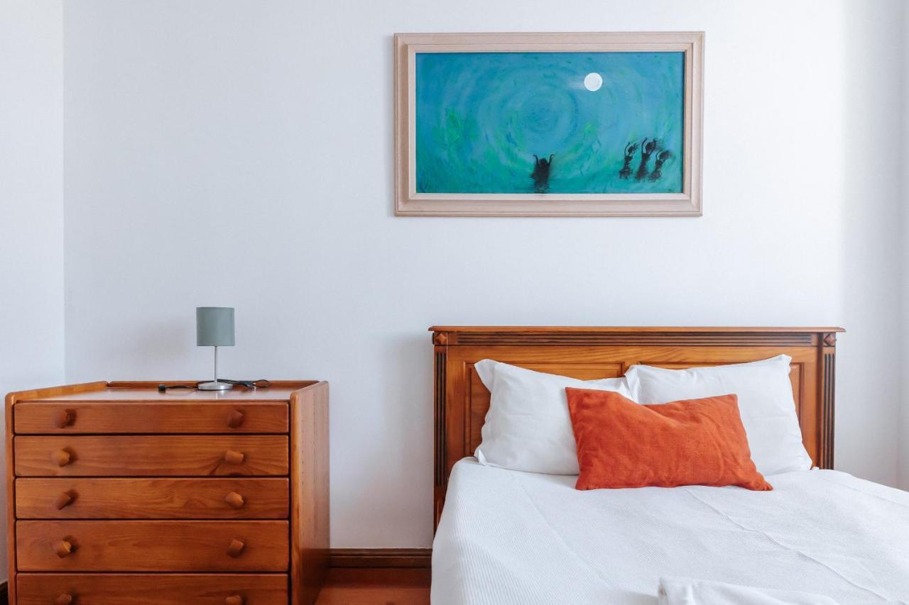 Cascais - Carcavelos Beach Apartment ภายนอก รูปภาพ