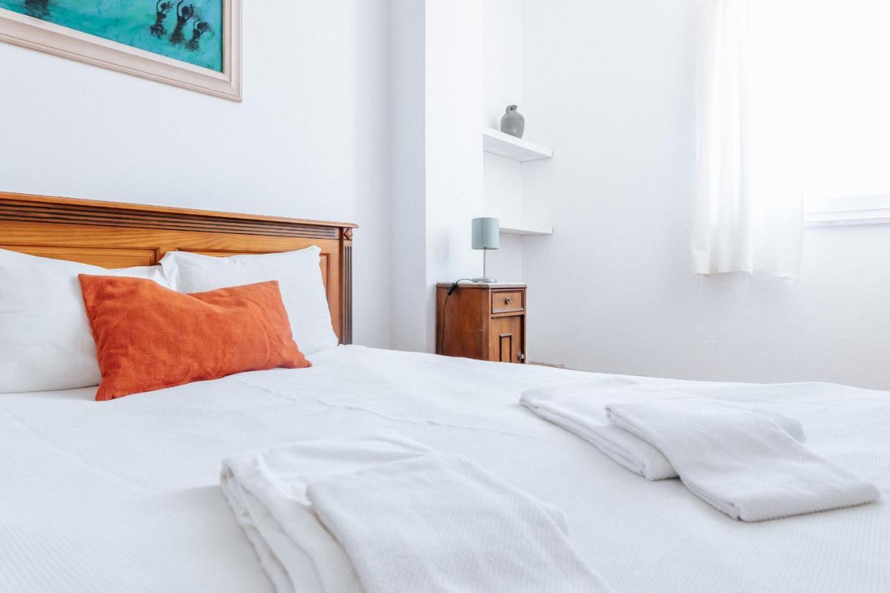 Cascais - Carcavelos Beach Apartment ภายนอก รูปภาพ