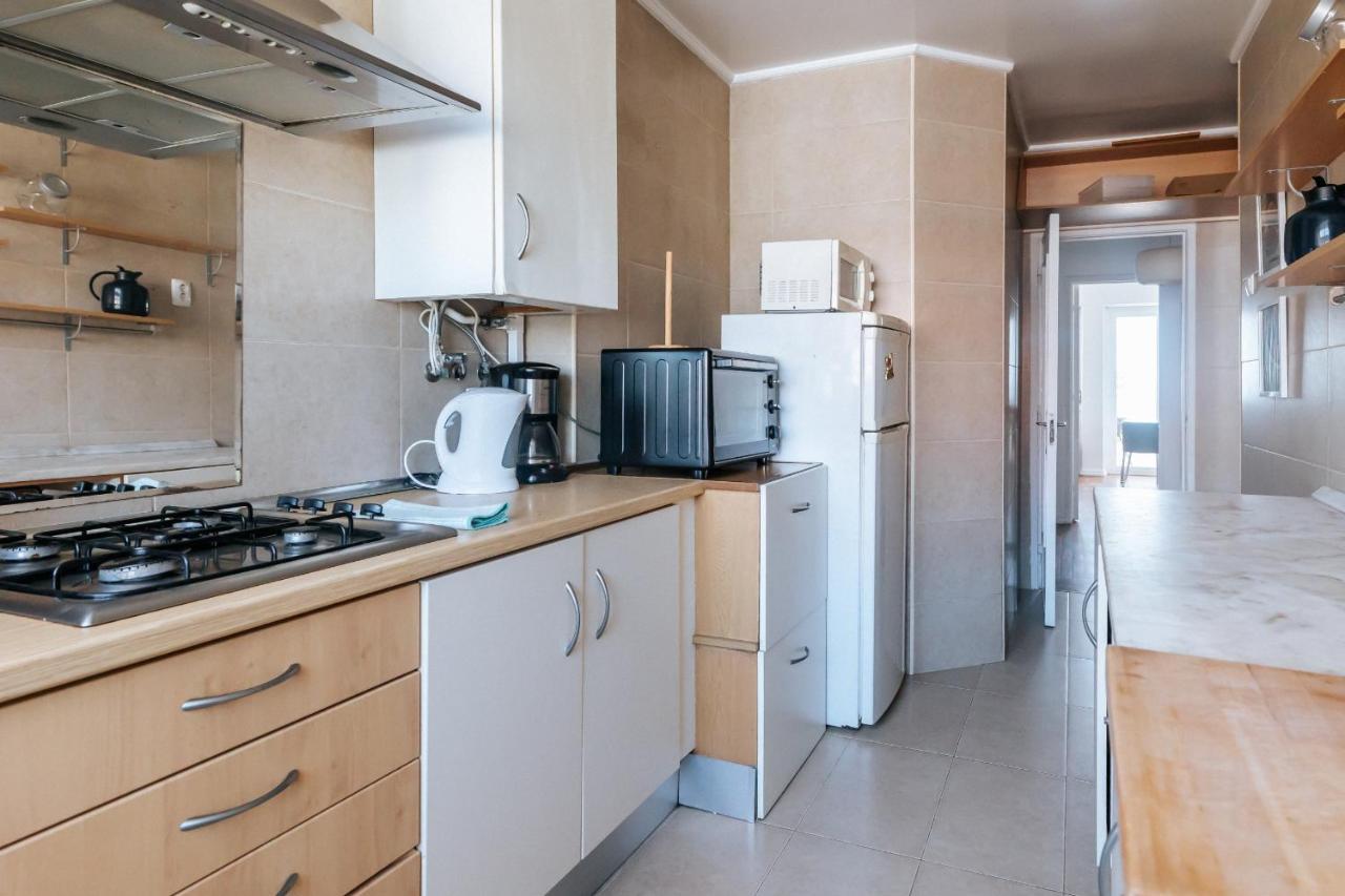 Cascais - Carcavelos Beach Apartment ภายนอก รูปภาพ