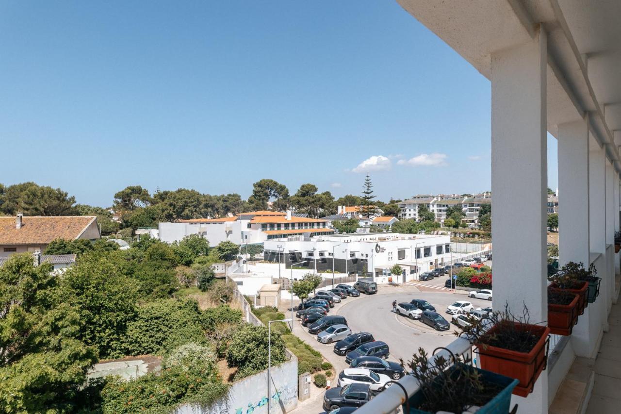 Cascais - Carcavelos Beach Apartment ภายนอก รูปภาพ