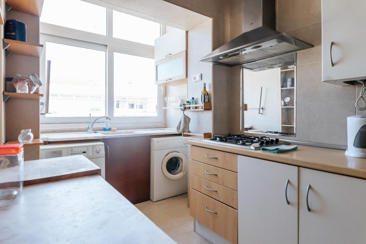 Cascais - Carcavelos Beach Apartment ภายนอก รูปภาพ