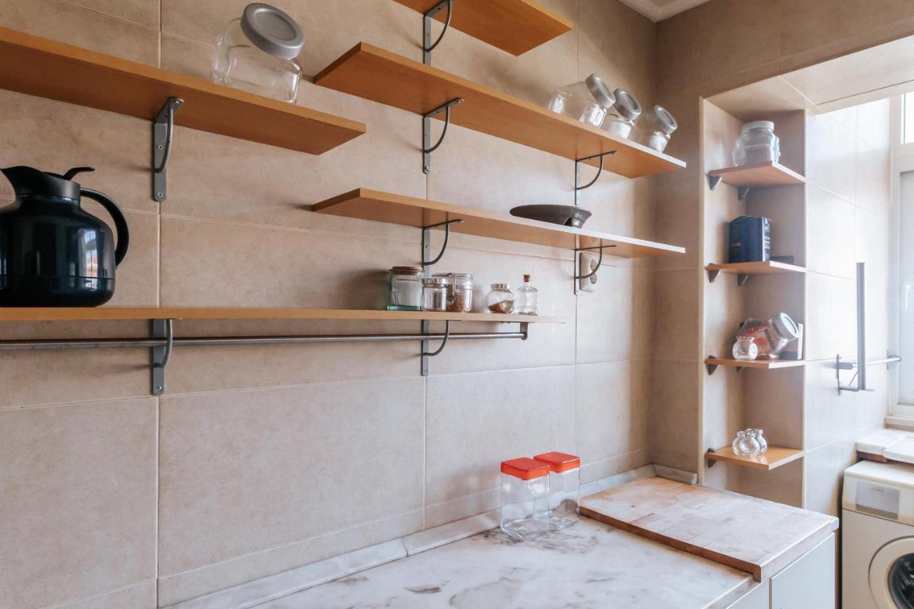 Cascais - Carcavelos Beach Apartment ภายนอก รูปภาพ