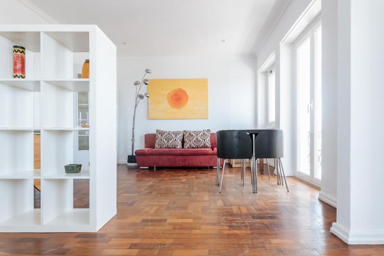Cascais - Carcavelos Beach Apartment ภายนอก รูปภาพ
